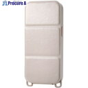 ELECOM ソフトレザーケース iPhone 16e用 縦型フラップ 磁石付 グレージュ PM-A25SPLFYTGB 1個 ■▼690-7919