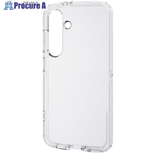 ELECOM եȥ Galaxy S25 TOUGH SLIM LITE ׷ۼ ȥåץ ꥢ PM-G251TSLUCCR 1 ...