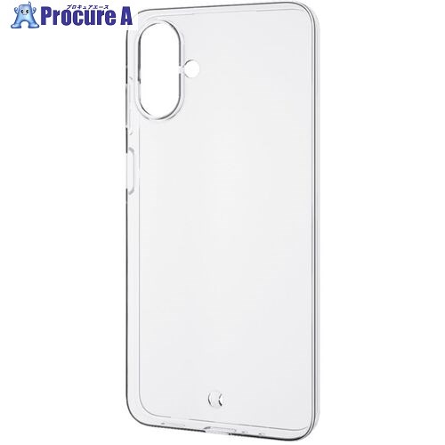 ELECOM եȥ Galaxy A25 5G(SC-53F) ˤ ꥢ PM-G253UCTCR 1 691-4299