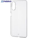 ELECOM ソフトケース Galaxy A25 5G(SC-53F)用 極み クリア PM-G253UCTCR 1個 ■▼691-4299