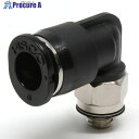 PISCO チューブフィッティング ミニエルボチューブ6ネジM5X08色M PL6-M5M 1個 ▼290-7224