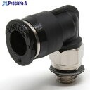 PISCO チューブフィッティング ミニエルボチューブ6ネジM6X1色M PL6-M6M 1個 ▼442-7297