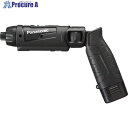 Panasonic 充電スティックドリルドライバー 7.2V 黒 電池2個付き EZ7421F07D-B 1台 ▼690-4308 ●YA513
