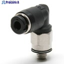 PISCO チューブフィッティング ミニ エルボ PL2-M3M 1個 ▼783-5809