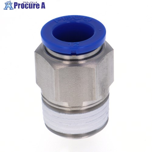 PISCO 忪SUS303Ѽ ȥ졼ȥ塼12ͥR1/2 SPC12-04 1 818-2050