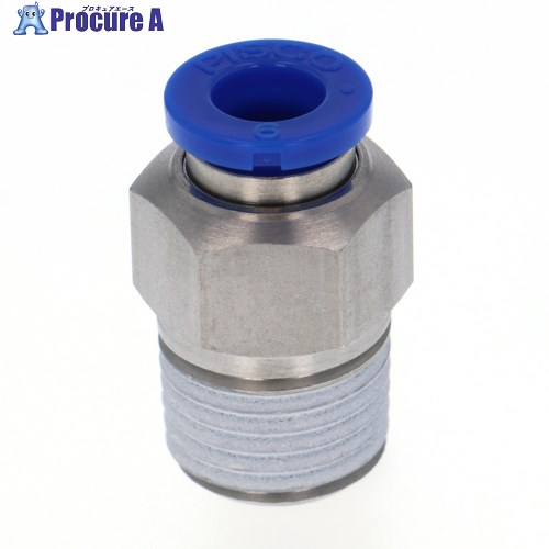 PISCO 忪SUS303Ѽ ȥ졼ȥ塼6ͥR1/4 SPC6-02 1 818-2059