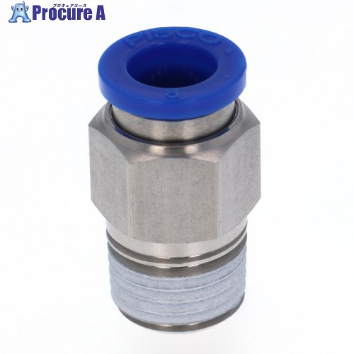 PISCO 忪SUS303Ѽ ȥ졼ȥ塼8ͥR1/4 SPC8-02 1 818-2064