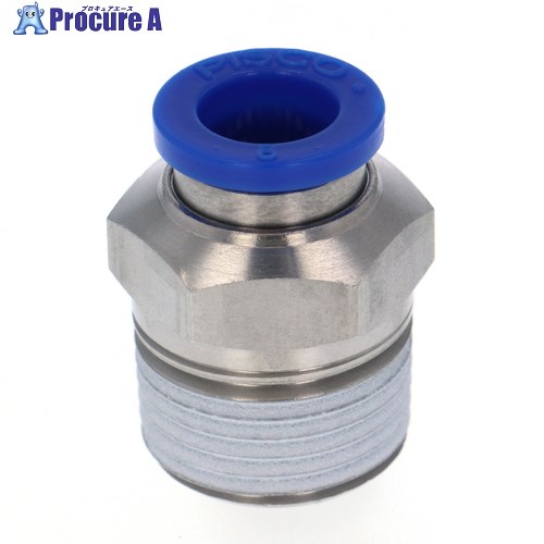 PISCO 忪SUS303Ѽ ȥ졼ȥ塼8ͥR3/8 SPC8-03 1 818-2065