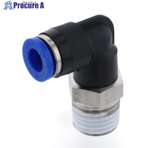 PISCO 忪SUS303Ѽ ܥ塼6ͥR1/4 SPL6-02 1 818-2135