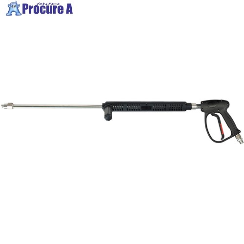 スーパー工業 噴射ガンASY 50MPa 800-RL57赤 04P52024 1個 ■▼250-4164【代引決済不可】【送料都度見積】