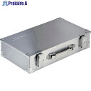 TRUSCO ステンレス トランク工具箱 W370xD220xH85 SU3T-360 1個 ▼394-0478
