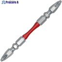 サンフラッグ テーパースリムXビット #2×85mm (2本入) TTX-2085 1パック ▼396-1591