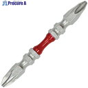 サンフラッグ テーパースリムXビット #2×65mm (10本入) TXV-2065M 1パック ▼397-9687