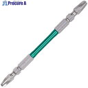 サンフラッグ トーションビット テーパースリムXビット #3×110mm (2本入) TTX-3110 1パック ▼433-1877