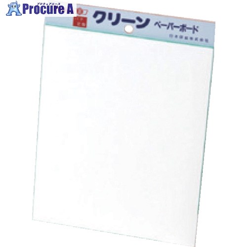 日本研紙 パテ定盤 【TR】クリーンペーパーボード 220x270mm 30枚綴り F810600 1パック ▼515-6970
