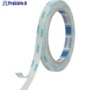 積水 多用途PEクロス両面テープ 10mm×10m WPECX11 (10MMX10M) 1巻 ▼572-8830