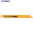 DEWALT レシプロソーブレード・セーバーソーブレード・レシプロソー替刃・セーバーソー替刃 セーバーソーブレード6山x150mm(5枚) DWAR6066-J...