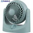 IRIS 207016 卓上扇 マカロン型mini 固定式 ブルー TAF-MKM10N-A 1台 ▼699-3503