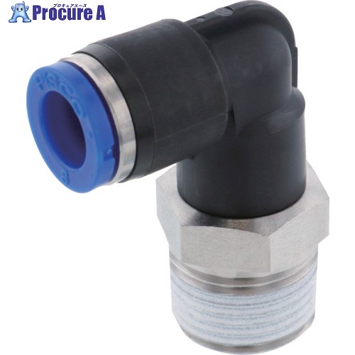 PISCO 忪SUS303Ѽ ܥ塼8ͥR3/8 SPL8-03 1 818-2141