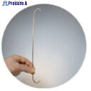 IWATA スタンダードフック 角2 (100本入) 050X3.0PDVX2-P 1パック ▼171-8117