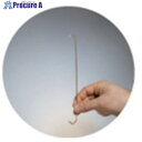 IWATA スタンダードフック 鉄(角曲げ)(100本入) 150X1.5PDVX2M-P 1袋 ■▼631-9592 【送料都度見積】