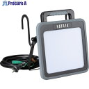 ハタヤ LEDライト 50W LEDケイ・ライト脱着式コネクタ仕様AC点灯タイプ LWA50KN 1台 ▼690-9203
