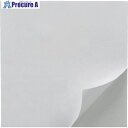 マグエックス 超強力マグネットシート【滑り止め加工】 強粘着付 1片 総厚3.0×100×100mm AGWFPK-1 1枚 ▼696-5005