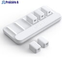 Anker ケーブルホルダー Magnetic Cable Holder ホワイト A8891021 135台 ■▼690-5269 【送料都度見積】