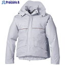 アイトス 空調服 レインスーツ(男女兼用)AZ9097 シルバー 5L AZ9097-004-5L 1着 ■▼691-2400 【送料都度見積】(4)