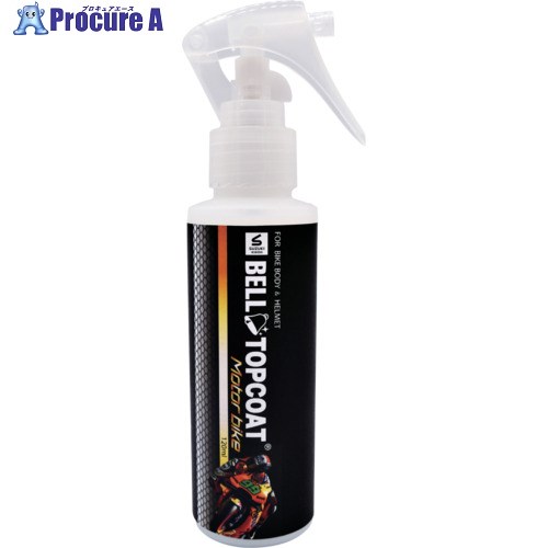 スズキ機工 ベルトップコート Motor bike BTMB01 1個 ■▼698-6594 【送料都度見積】