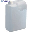 AS 角型瓶(フラット型)2L 1-4638-03 1個 ▼101-4471
