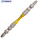 サンフラッグ スーパースリムトーションビット #2×85mm (10本入) STV-2085M 1パック ▼397-9661