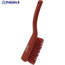 HillBrush ベーカリーブラシ(ハード)赤 317X35 B867RESR 1本 ▼696-2380(3)