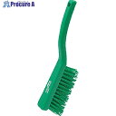 HillBrush ベーカリーブラシ(ハード)緑 317X35 B867RESG 1本 ▼696-2381(3)