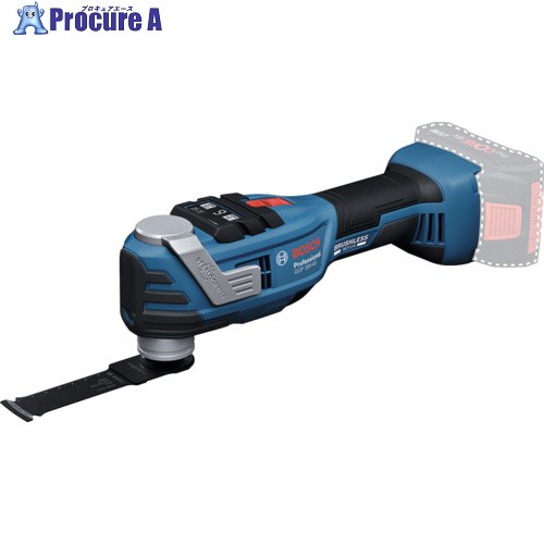 ボッシュ コードレスマルチツール GMF18V-40H 1台 ▼697-9692