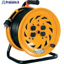 NICHIDO 電工ドラム 単相200Vドラム アース付 30m NF-E230-15A 1台 ▼814-7463