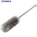LESSMANN シリンダーブラシ スチール波線 φ4 542351 1本 ▼855-6736