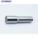 Ko-ken ソケットレンチ ホイールナット用薄肉ソケット 差込角12.7mm 対辺22mm 4300M-22(L110) 1個 ■▼690-4404 【送料都...