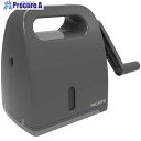 ナカバヤシ 手動鉛筆削り 手動鉛筆削りPACATTO/ブラック DPS-H311BK 1個 ■▼707-5830 【送料都度見積】