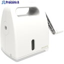 ナカバヤシ 手動鉛筆削り 手動鉛筆削りPACATTO/ホワイト DPS-H311WH 1個 ■▼707-5832 【送料都度見積】