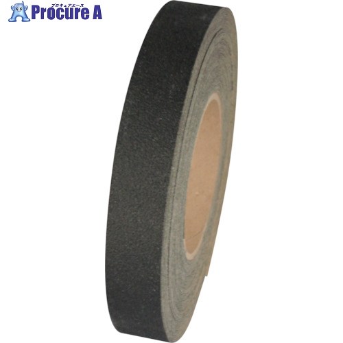 3M すべり止めテープ 屋外用 25mm幅 黒 ※ロット72M単位※ SWB-2518 72M ▼103-9252