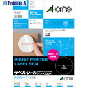 3M ラベルシール(IJ)光沢丸型60mmΦ 29225 1袋 ▼104-3663