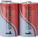 JTX 365385)アルカリ乾電池 単1×2本 N121J-2P N121J-2P 1パック ▼196-4677