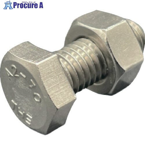 HILEAD ϻѥܥȡʥå(ε/JIS) A2-70 SUS304/ƥ쥹 M12X35L ԥå1.75 ͤ 1ʥå IS6FBNA270-M1235P175 1 684-6001