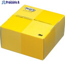 3M ポスト・イット ポップアップノート 74X69mm 300枚 レモン POP-300Y 1パック ▼829-1077