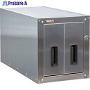 TRUSCO 小型耐震薬品庫 500ml瓶用 330X600XH364 TKS-2 1台 ▼685-2221