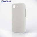 ELECOM ハイブリッドシリコンケース iPhone 16e用 MAGKEEP TONO グレー PM-A25SHVSCMGGY 1個 ■▼690-6403
