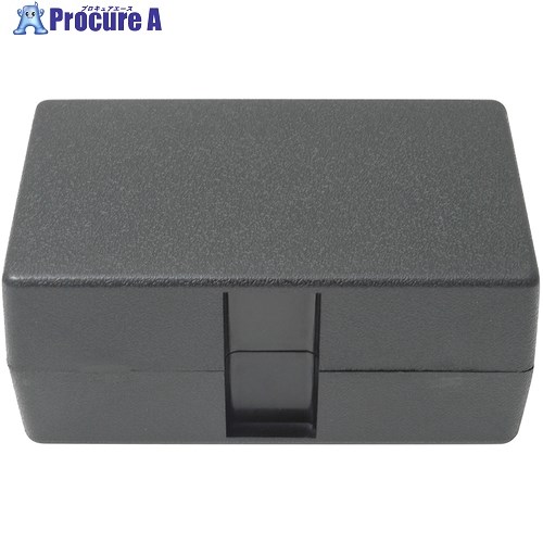 シンワ プラスチックケース ダイヤルゲージ 標準型用 81369 1個 ■▼707-5762 【送料都度見積】