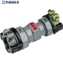 SKカワニシ ポリエチレン管×銅管2形用異種管継手 SKXソケット P25×Cu(2)25 (温水用) SKX-S-P25XCU2-25-O 1個 ▼674-1769