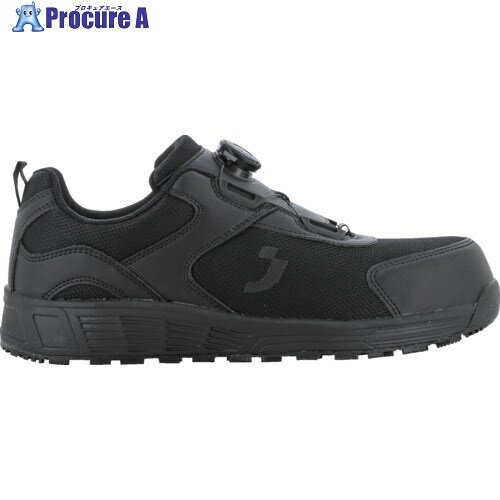 セーフティジョガー 作業靴 アルトTLS ブラック 26.5cm ALTOTLSBLK26.5 1足 ▼696-9468